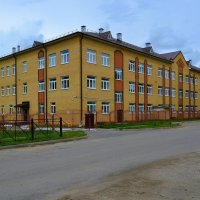 Ядрин. Начальная общеобразовательная школа №1. :: Пётр Чернега Ядрин. Начальная общеобразовательная школа №1. :: Пётр Чернега