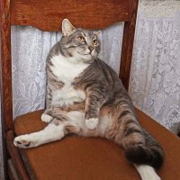 Марфа я... :: Ирина *