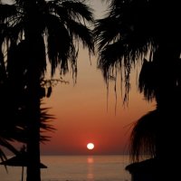 Тунис-восход :: Натали Королева