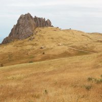 по дороге к   "скале желаний"... :: Andrey Bragin 