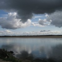 Августовское небо :: Anna Ivanova