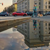 После дождя... :: Сергей Шатохин 