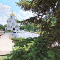 Самара. Храм. :: Надежда 