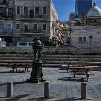 Хайфа «Кикар-Париз» (Парижская площадь»)2025год :: ujgcvbif Хайфа «Кикар-Париз» (Парижская площадь»)2025год :: ujgcvbif