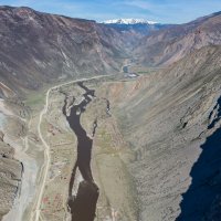 Долина реки Чулышман 5 :: Константин Шабалин