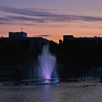 ...сумерек закрыла тень :: Всеволод 