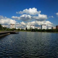 О тучках небесных и о нашем земном :: Андрей Лукьянов