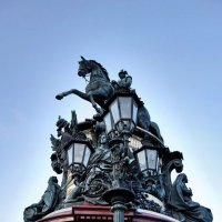 Любимый памятник :: Игорь Корф