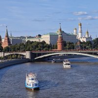 Кремль :: <<< Наташа >>>