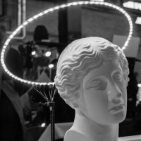 Случайное совмещение. :: Игорь Викторов