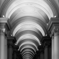 Световая перспектива. :: Игорь Викторов