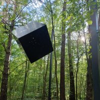 "Куб космоса" Леонида Тишкова :: Галина R...