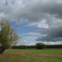 Небо августа :: Anna Ivanova Небо августа :: Anna Ivanova