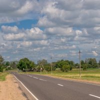 Деревня :: Игорь Сикорский