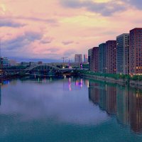 Серия Вид с моста :: Тамара Вебер