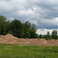 Рукотворный аналог плато Путорана. :: Владимир Волик