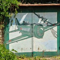 Смерть фашистам! (Арт ворота) :: Татьяна Машошина