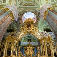 Великолепие Русского барокко :: Евгений 