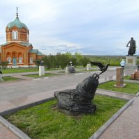 Аллея памяти. Куликово поле. :: ИРЭН@ . Аллея памяти. Куликово поле. :: ИРЭН@ .