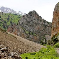 ПО ГОРАМ. :: Виктор Осипчук