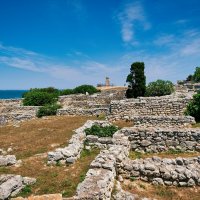 Крымские зарисовки :: Александр Гапоненко