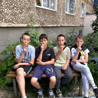 Июнь. :: Венера Чуйкова