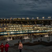 У причала... :: Сергей Шатохин 