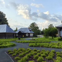 Музей-усадьба А.В. Суворова. :: Gen 