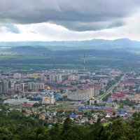 Горный воздух :: Владимир Соколов (svladmir) Горный воздух :: Владимир Соколов (svladmir)