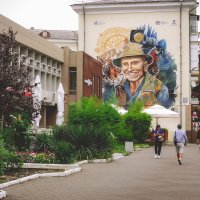 Наш любимый Николай Николаевич :: Сергей Царёв