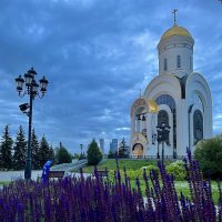 Поклонная гора :: Александр Конов