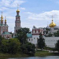 Новодевичий монастырь :: <<< Наташа >>>