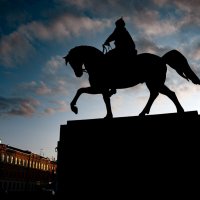 конь :: Serega Alucard X2