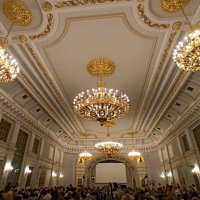 Соборная палата :: Галина 