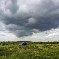 Будет дождь :: Валерий Иванович Будет дождь :: Валерий Иванович