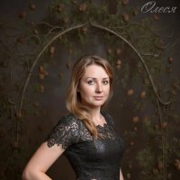 Олеся :: Сергей 