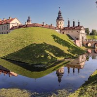 Несвижский замок :: skijumper Иванов