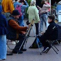 Процесс. :: Наталья Вязигина