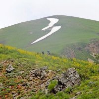 ПО ГОРАМ :: Виктор Осипчук