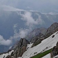 ПО ГОРАМ. :: Виктор Осипчук ПО ГОРАМ. :: Виктор Осипчук