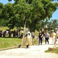 замок Бауска :: ИННА ПОРОХОВА