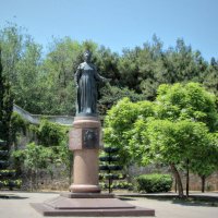 Памятник Екатерине II в Севастополе :: Andrey Lomakin