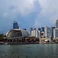 Сингапур :: Aleksey Afonin