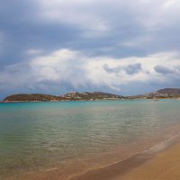 Море в непогоду. :: Оля Богданович Море в непогоду. :: Оля Богданович