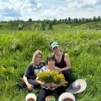 Июнь. :: Венера Чуйкова Июнь. :: Венера Чуйкова