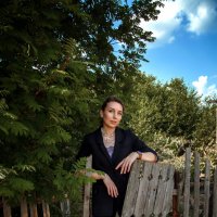 Анна :: Вячеслав Кривошеин Анна :: Вячеслав Кривошеин