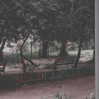 Чтоб не сдуло. :: Игорь Солдаткин