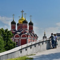 Смотрели двое :: Роман Пацкевич