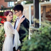 Взросление начинается с сегодняшнего дня! :: Лилия .