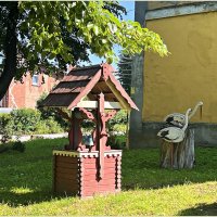 Колодец. :: Валерия Комова